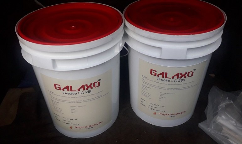 Service Provider of Galaxo Grease LG-280 in New Delhi, Delhi, India.