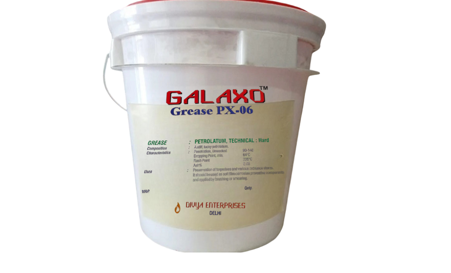 Manufacturer, Exporter, Importer, Supplier, Wholesaler, Retailer, Trader of Galaxo Grease PX-06 in New Delhi, Delhi, India.
