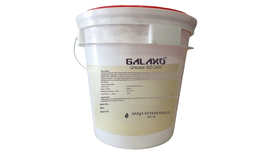 Manufacturer, Exporter, Importer, Supplier, Wholesaler, Retailer, Trader of Galaxo Grease SG-240 in New Delhi, Delhi, India.