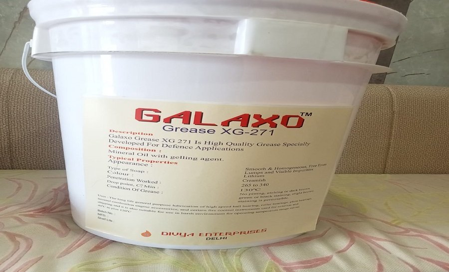 Service Provider of Galaxo Grease XG - 271 in New Delhi, Delhi, India.