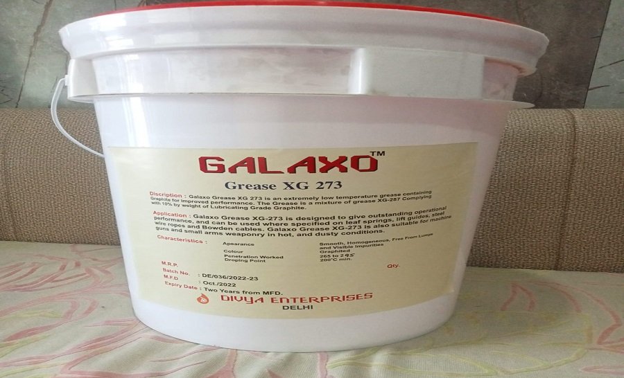Service Provider of Galaxo Grease XG- 273 in New Delhi, Delhi, India.