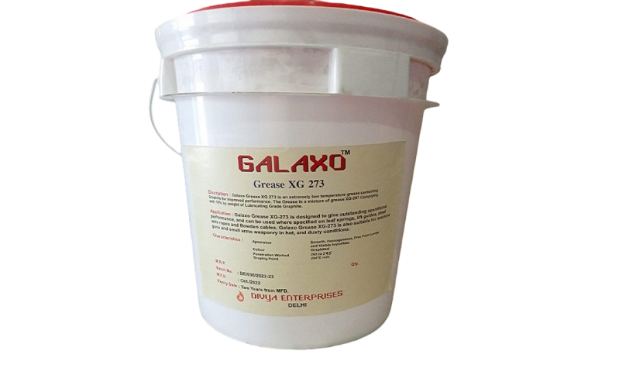 Manufacturer, Exporter, Importer, Supplier, Wholesaler, Retailer, Trader of Galaxo Grease XG - 273 in New Delhi, Delhi, India.