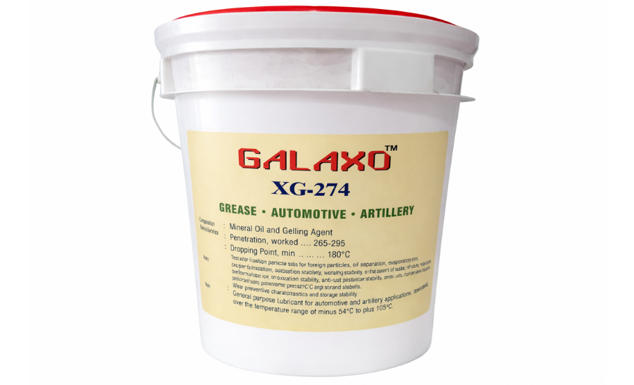 Manufacturer, Exporter, Importer, Supplier, Wholesaler, Retailer, Trader of Galaxo Grease XG 274 in New Delhi, Delhi, India.