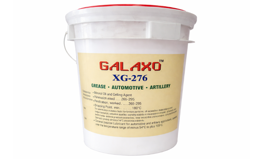 Manufacturer, Exporter, Importer, Supplier, Wholesaler, Retailer, Trader of Galaxo Grease XG 276 in New Delhi, Delhi, India.