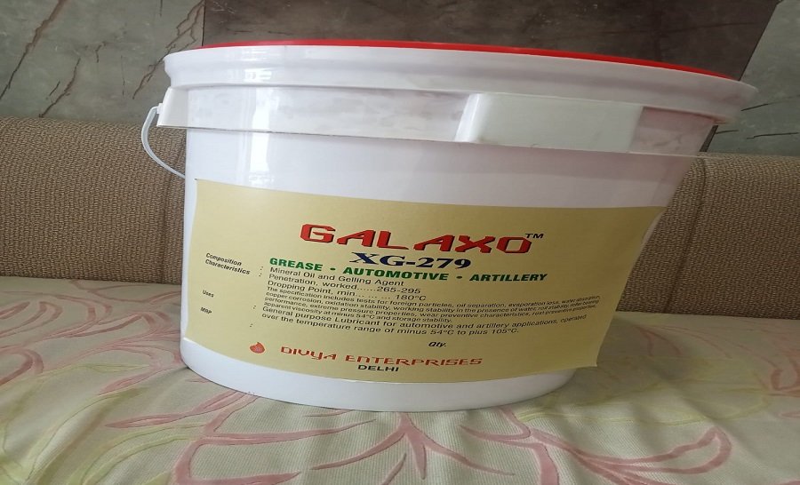 Service Provider of Galaxo Grease XG- 279 in New Delhi, Delhi, India.