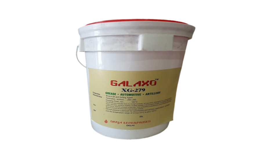 Manufacturer, Exporter, Importer, Supplier, Wholesaler, Retailer, Trader of Galaxo Grease XG - 279 in New Delhi, Delhi, India.