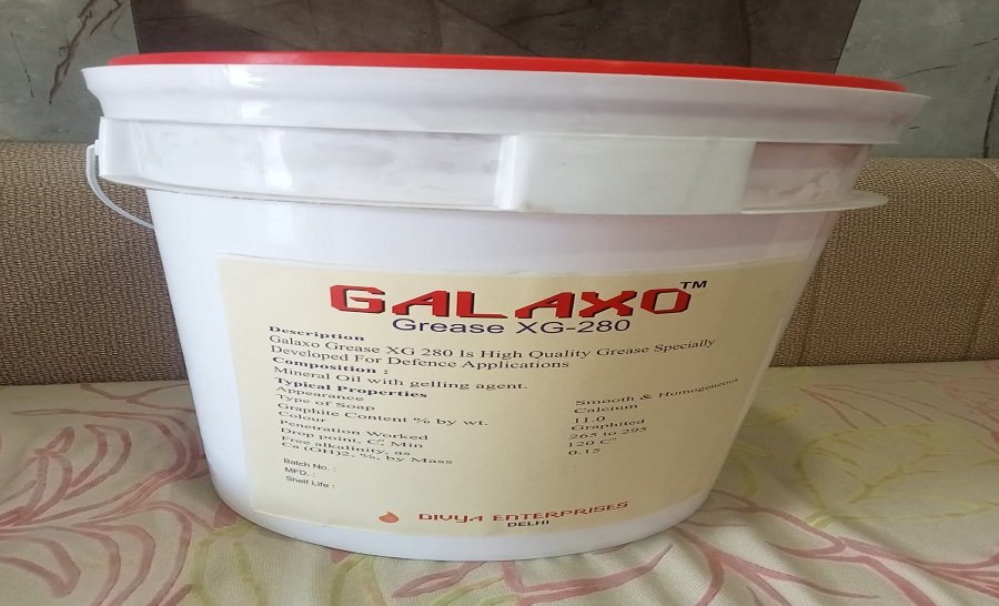 Service Provider of Galaxo Grease XG-280 in New Delhi, Delhi, India.