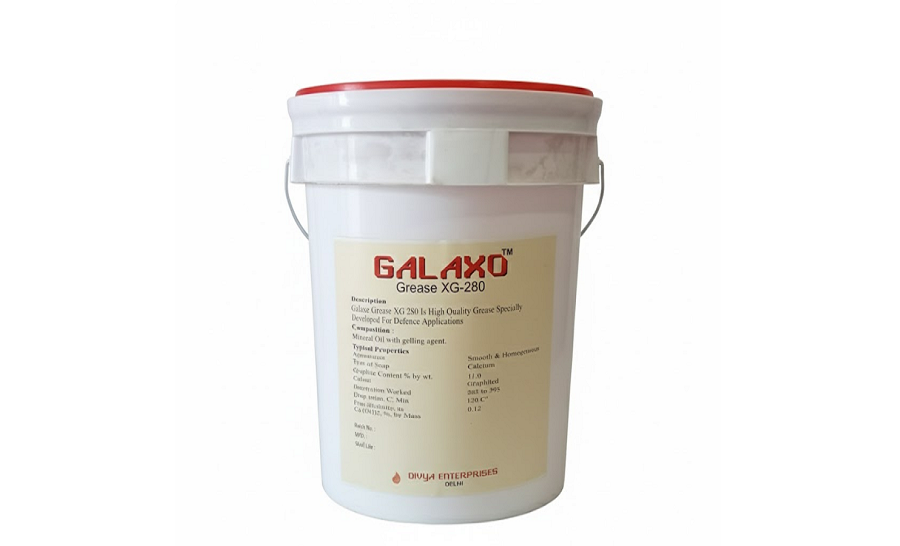 Manufacturer, Exporter, Importer, Supplier, Wholesaler, Retailer, Trader of Galaxo Grease XG - 280 in New Delhi, Delhi, India.