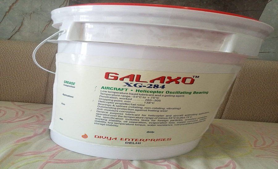 Service Provider of Galaxo Grease XG- 284 in New Delhi, Delhi, India.