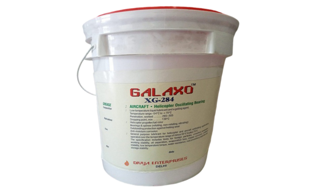 Manufacturer, Exporter, Importer, Supplier, Wholesaler, Retailer, Trader of Galaxo Grease XG - 284 in New Delhi, Delhi, India.