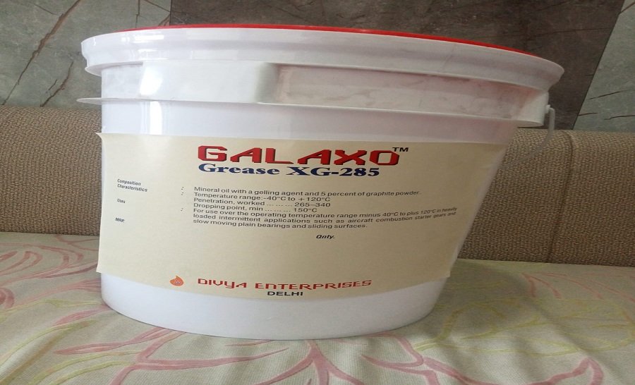 Service Provider of Galaxo Grease XG- 285 in New Delhi, Delhi, India.