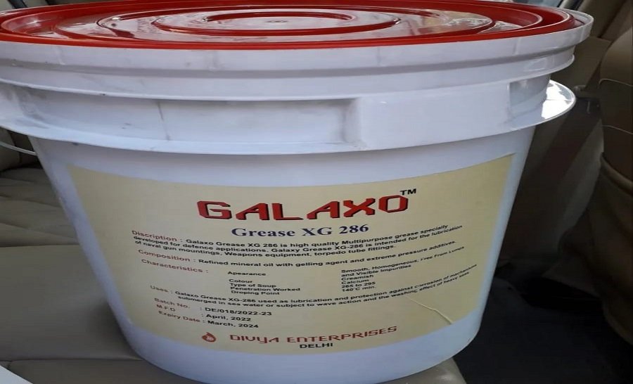 Service Provider of Galaxo Grease XG- 286 in New Delhi, Delhi, India.