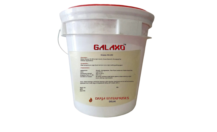 Manufacturer, Exporter, Importer, Supplier, Wholesaler, Retailer, Trader of Galaxo Grease XG-293 in New Delhi, Delhi, India.
