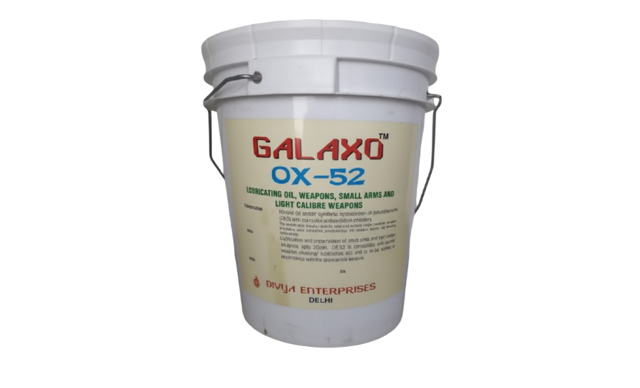Manufacturer, Exporter, Importer, Supplier, Wholesaler, Retailer, Trader of Galaxo Gun Oil OX 52 in New Delhi, Delhi, India.