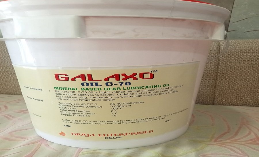 Service Provider of Galaxo Oil C-70 in New Delhi, Delhi, India.