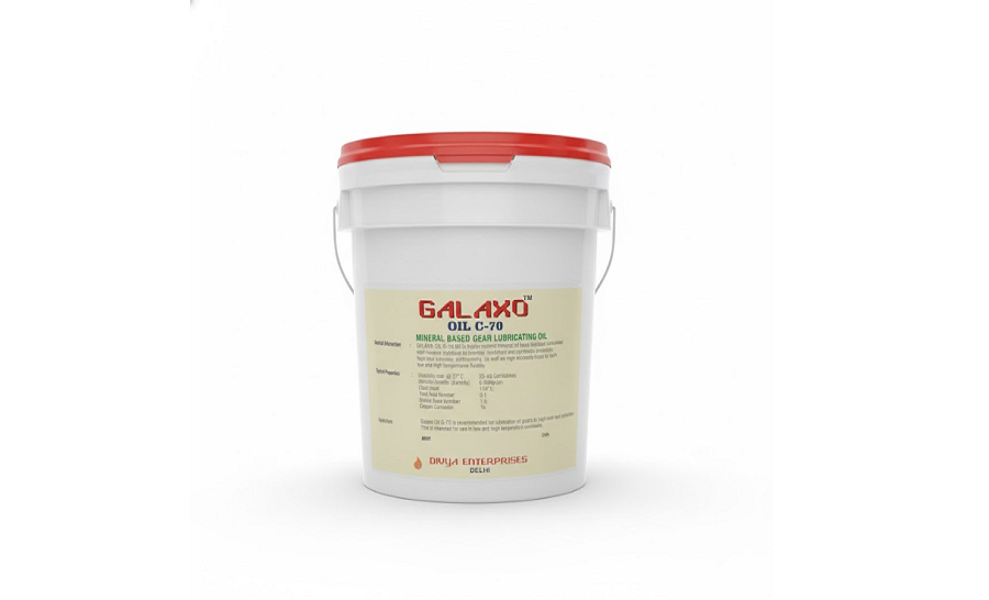 Manufacturer, Exporter, Importer, Supplier, Wholesaler, Retailer, Trader of Galaxo Oil C - 70 in New Delhi, Delhi, India.