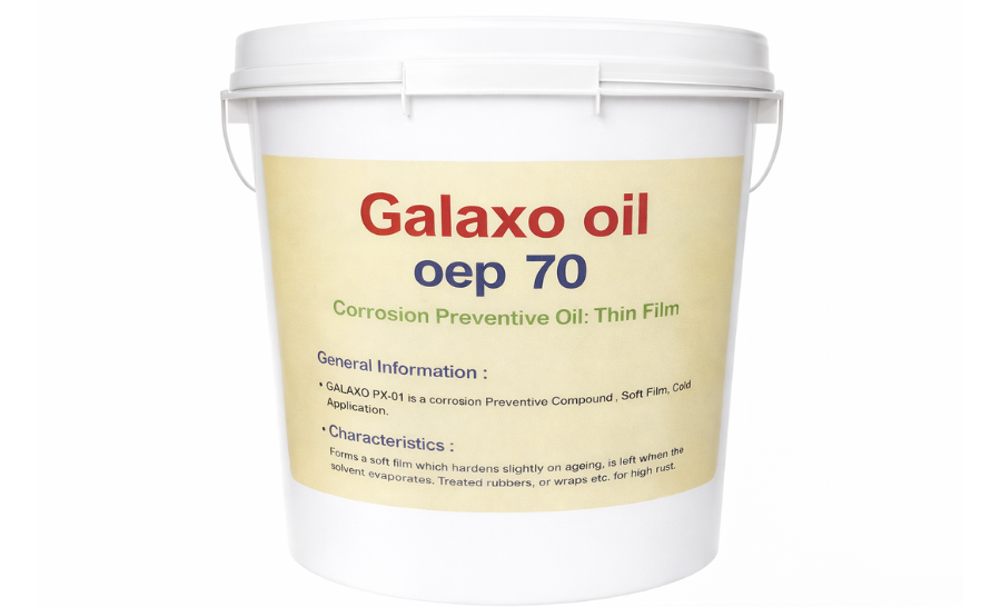 Manufacturer, Exporter, Importer, Supplier, Wholesaler, Retailer, Trader of Galaxo Oil OEP 70 in New Delhi, Delhi, India.
