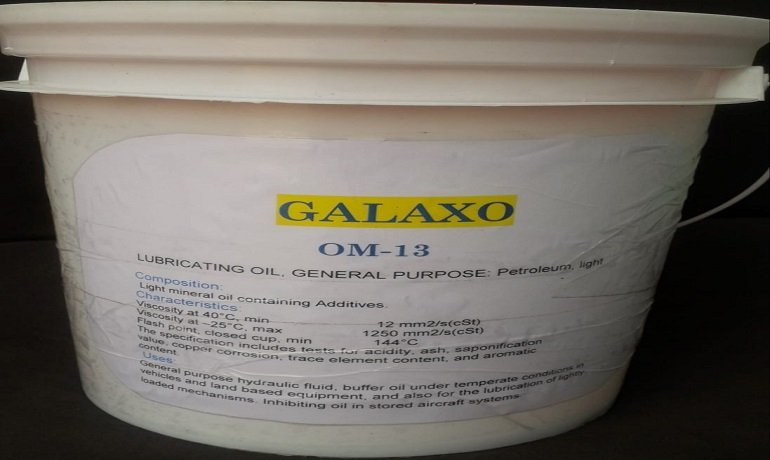 Service Provider of Galaxo Oil OM 13 in New Delhi, Delhi, India.
