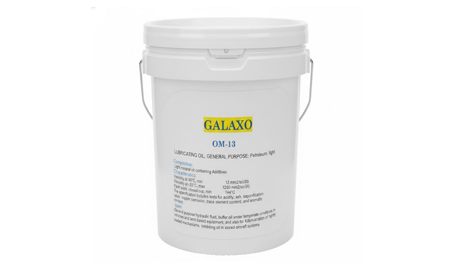 Manufacturer, Exporter, Importer, Supplier, Wholesaler, Retailer, Trader of Galaxo Oil OM 13 in New Delhi, Delhi, India.