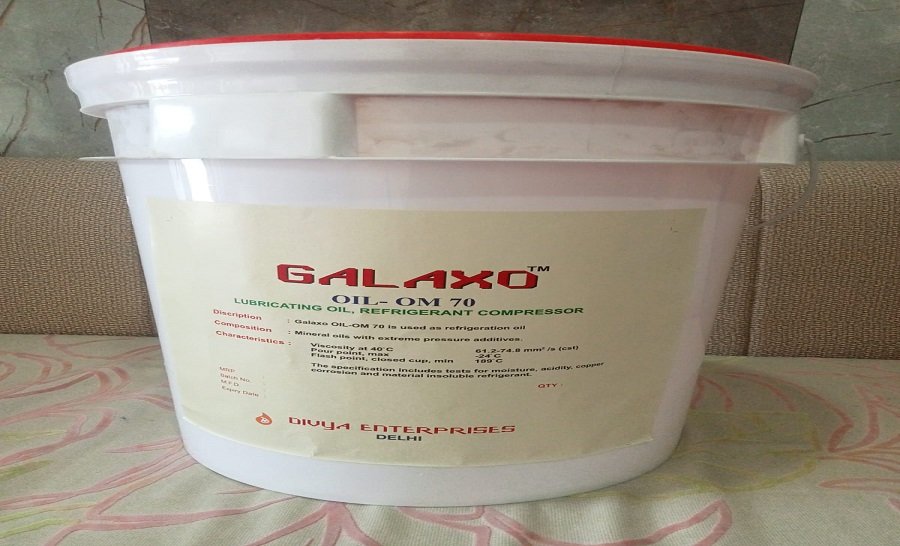 Service Provider of Galaxo Oil OM- 70 in New Delhi, Delhi, India.