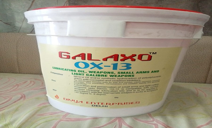 Service Provider of Galaxo Oil OX 13 in New Delhi, Delhi, India.