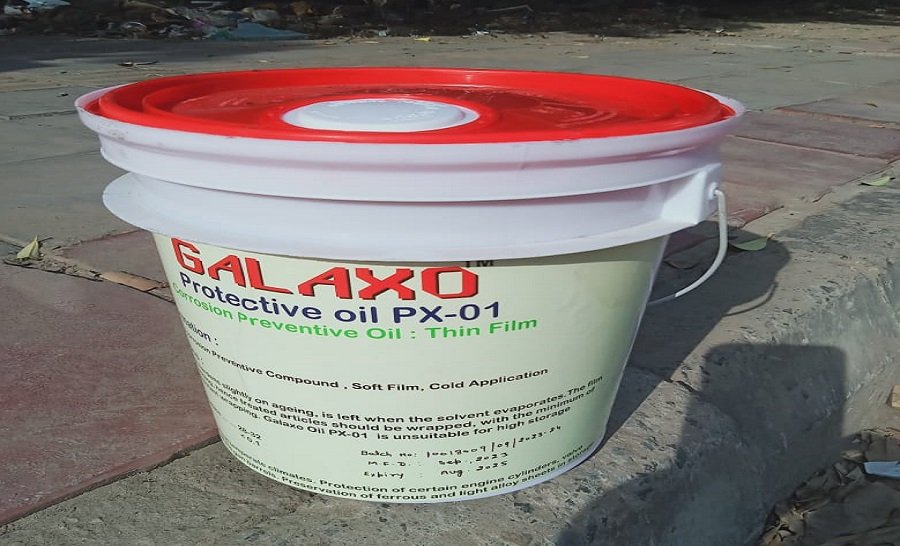 Service Provider of Galaxo Protective Oil PX -01 in New Delhi, Delhi, India.