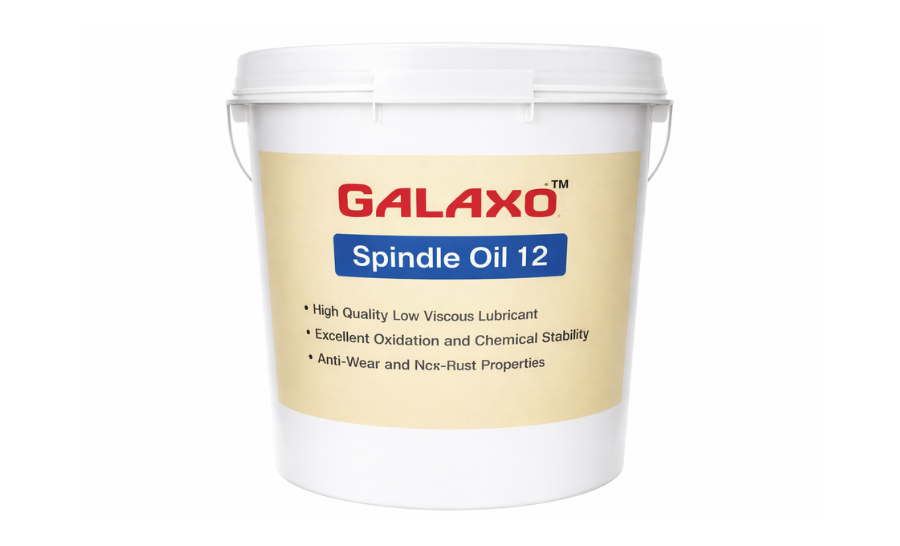 Manufacturer, Exporter, Importer, Supplier, Wholesaler, Retailer, Trader of Galaxo Spindle Oil 12 in New Delhi, Delhi, India.
